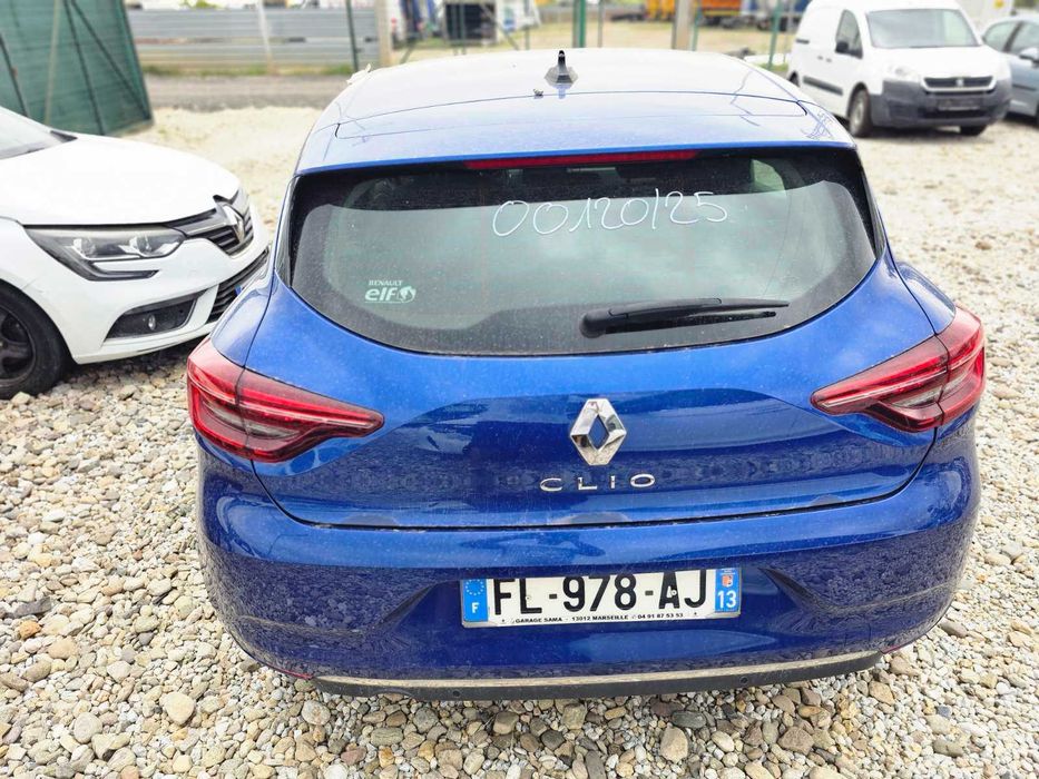 Renault Clio 1.5 DCI за части 2020г