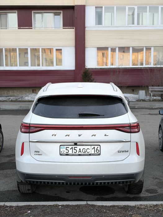 Продам машину HAVAL H6