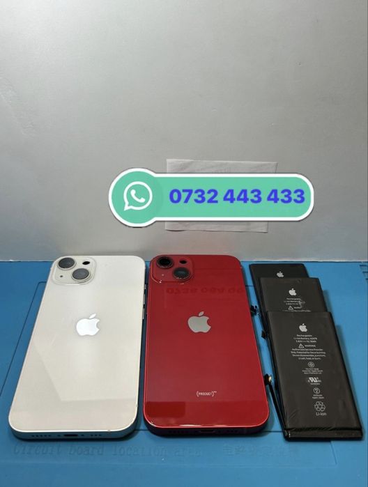 Baterie iPhone 6/6s/7/8/7+/8+/X/11/12/13/14/15