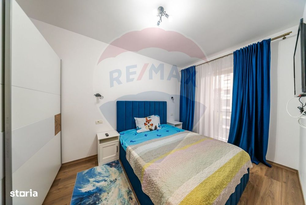 Apartament la ADORA Park cu parcare privata — fotografia 1