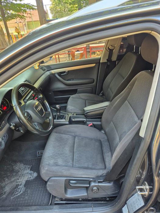 Vand audi a4 b7 2007