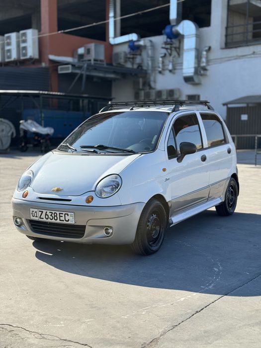 Chevrolet Matiz 2012