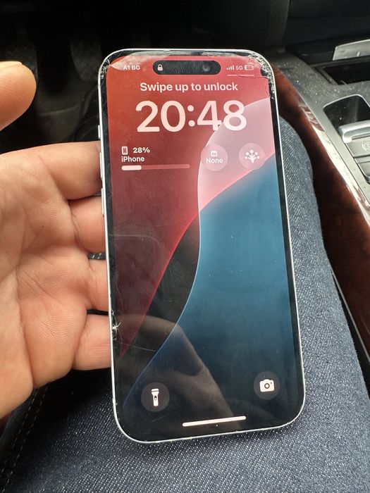 IPhone 15 Blue 128GB