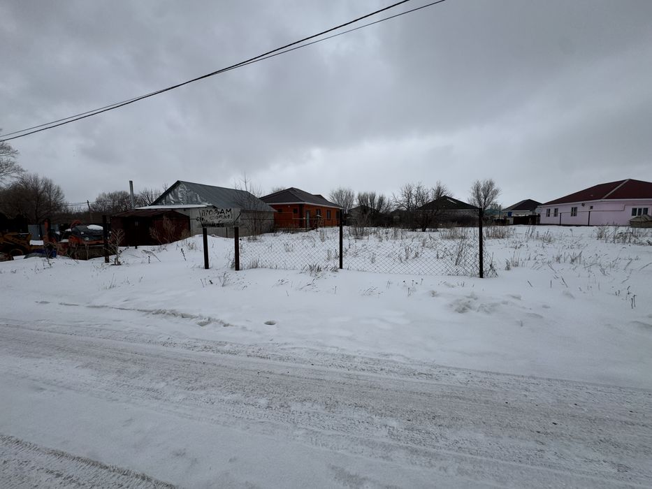 Продаётся участок 8 соток в пригороде