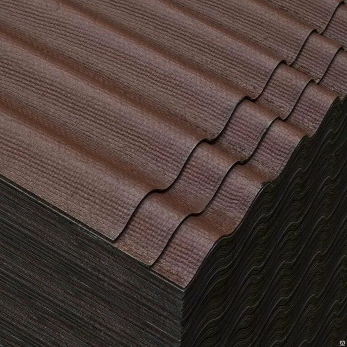 Andulin / Miyaxkiy krovliya / Ondulin / Андулин / Гипкая черепитса/