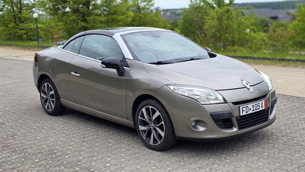 Renault Megane 3 Cabrio 1.4 Benzina Euro5 *RAR Efectuat