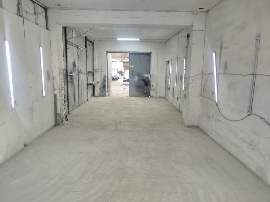 Два бокс под аренду 50квадрад метр