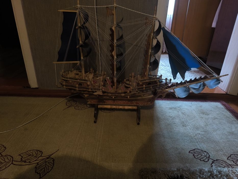 Сувенирный Корабль