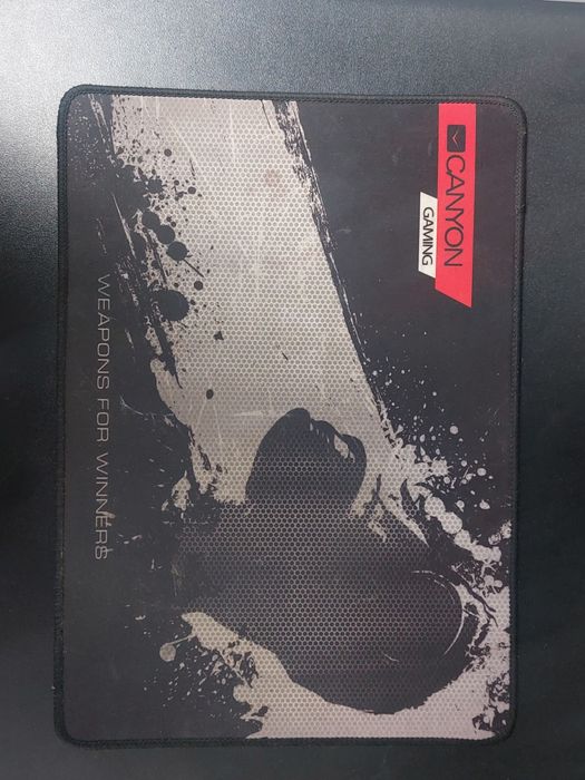 коврик CANYON и мышка Logitech G102