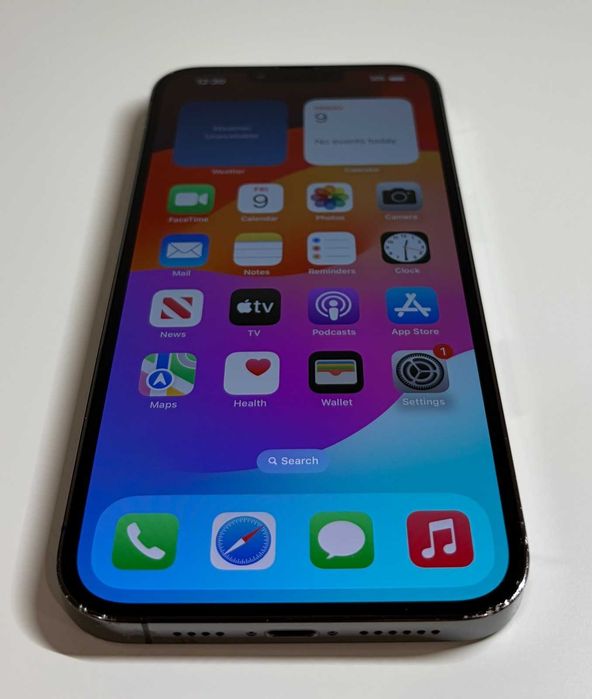 Apple iPhone 13 Pro Max 128GB Graphite