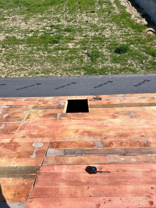 Ремонт на покриви Хривамар Билд ЕООД