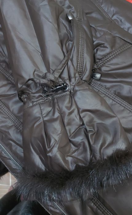 Женский плащ, сезон весна-осень