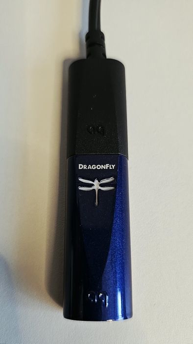 AudioQuest Dragon Fly