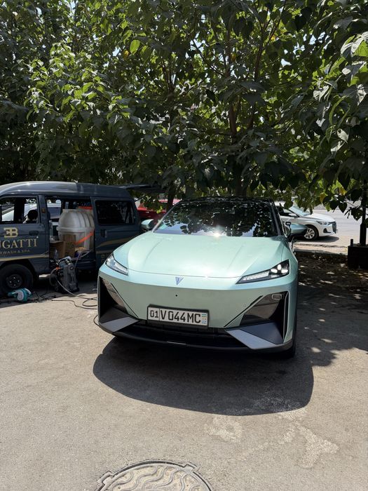Выездная автомойка по локации