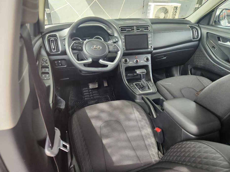 Hyundai Creta 1.6 AT 2WD