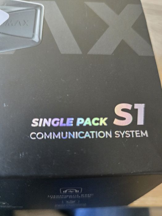 S1 Мотоциклетни Bluetooth слушалки с интелигентно гласово управление,