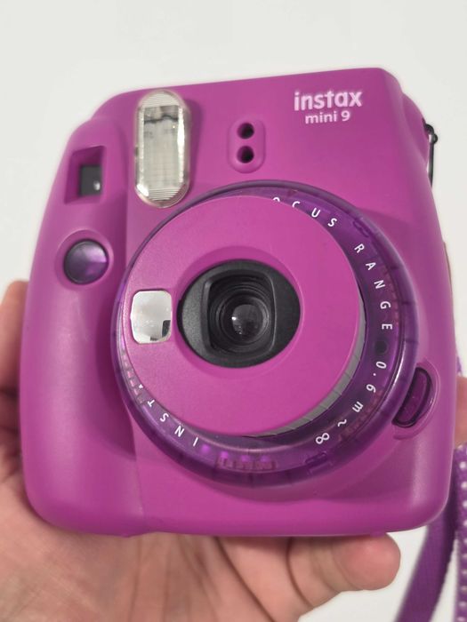 Aparat foto instant Fujifilm Instax mini 9
