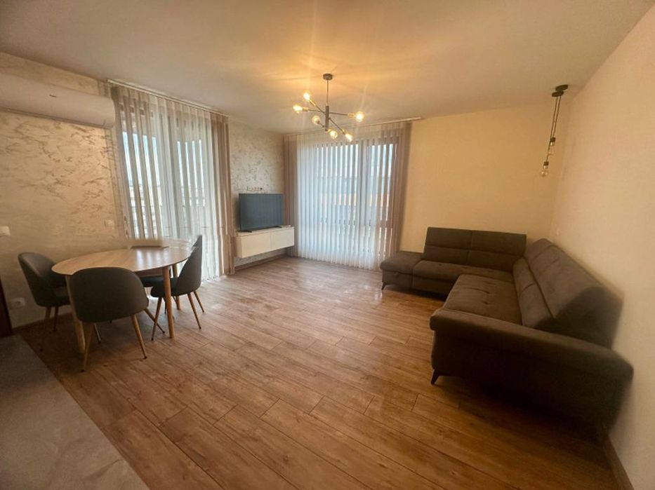 Дава се под наем Тристаен апартамент в София, Драгалевци - 110 кв.м за 1050 € - Снимка #1