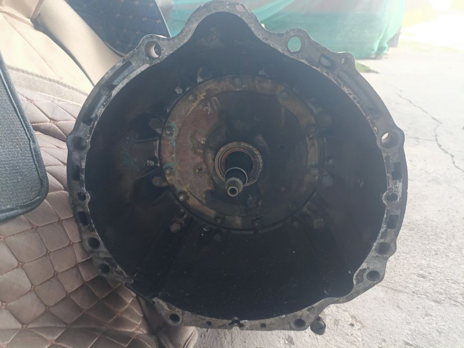 LEXUS LX470 / TAYOTA TLC100 коробка