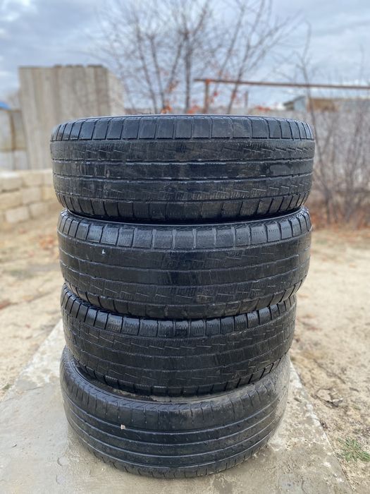 Зимние шины 225/65/R17