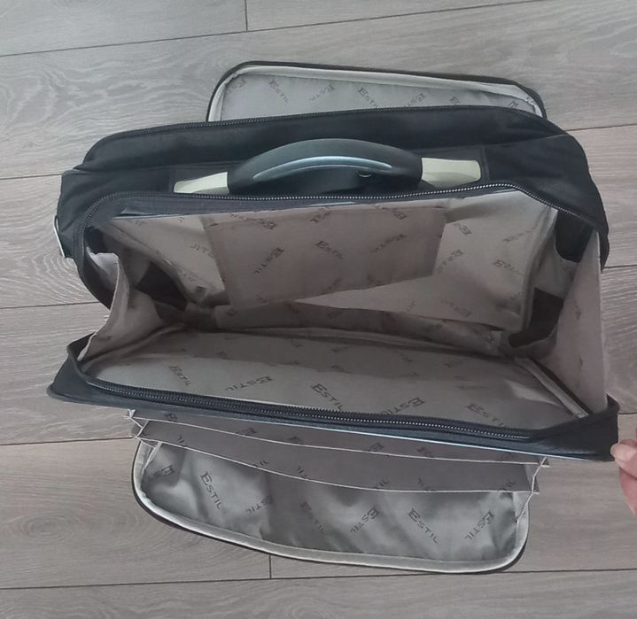 Чанта бизнес и пътническа