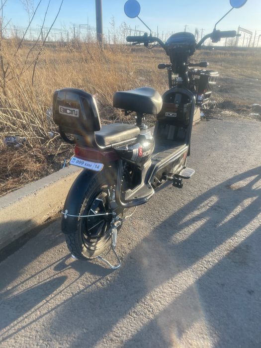 Электровелосипед М 8