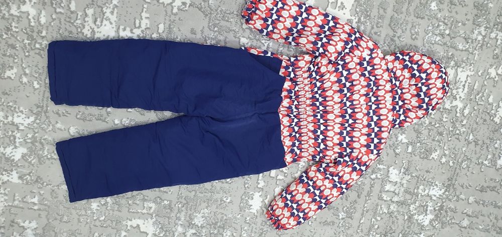 Зимний комбинезон