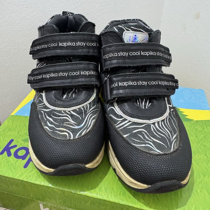 ботинки для девочек