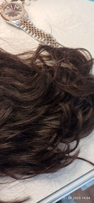 Продам натуральные волосы