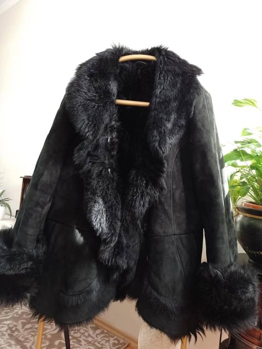 Cojoc blană naturală