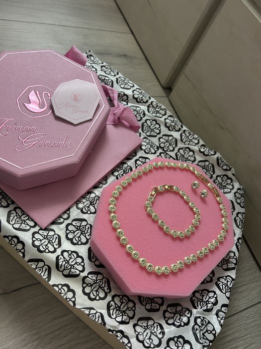 Set swarovski angelic