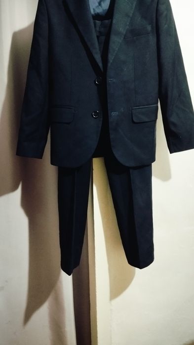 Костюм шалбар, штан туфли для мальчик