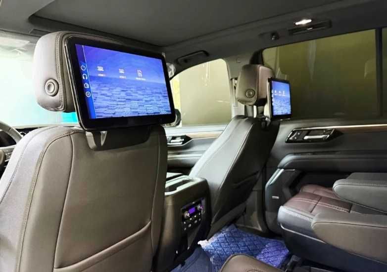 Срочно! Tahoe High Country 2026г! Без пробега! Автосалон! Масло!