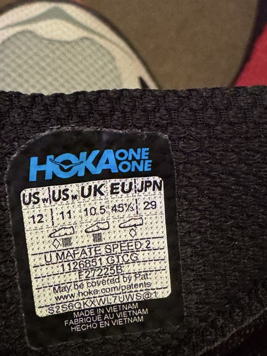 Hoka Mafate Speed 2