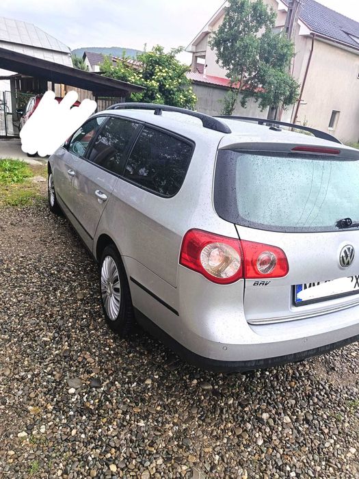 Vand Volkswagen Passat