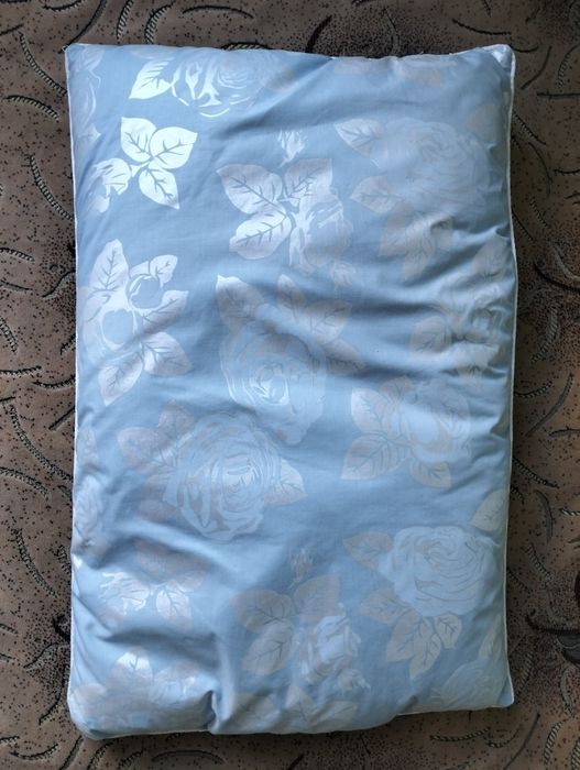 Подушка с лузгой гречихи