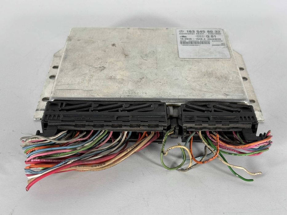 ESP Модул Мерцедес ML W163 (98-05г) ESP Modul Mercedes ML W163 ОЕМ: 1635458032