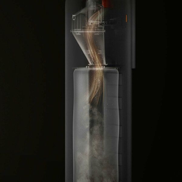 Беспроводной пылесос Xiaomi Mijia Wireless Vacuum Cleaner 3 Base stati