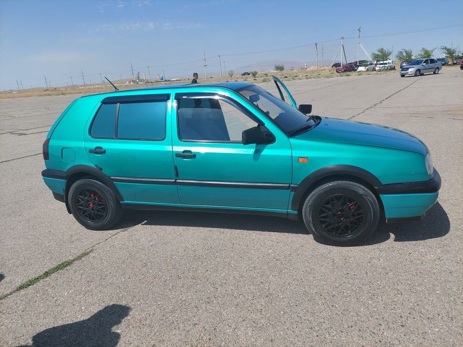 Волсваген гольф 3