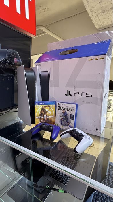 Sony PlayStation 5 терабайт