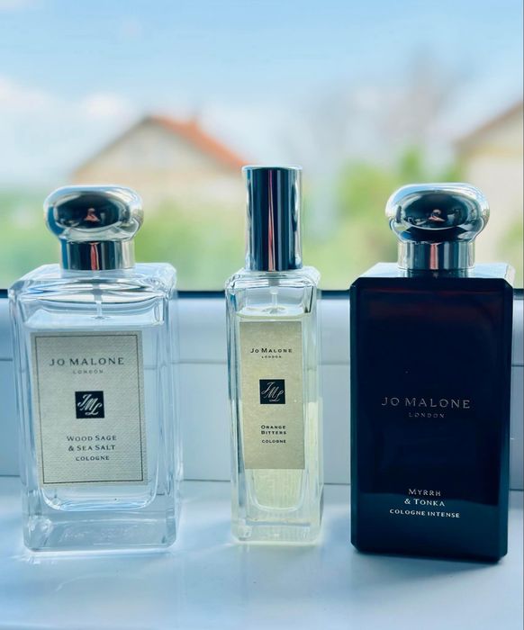 Мостри / Отливки от парфюми