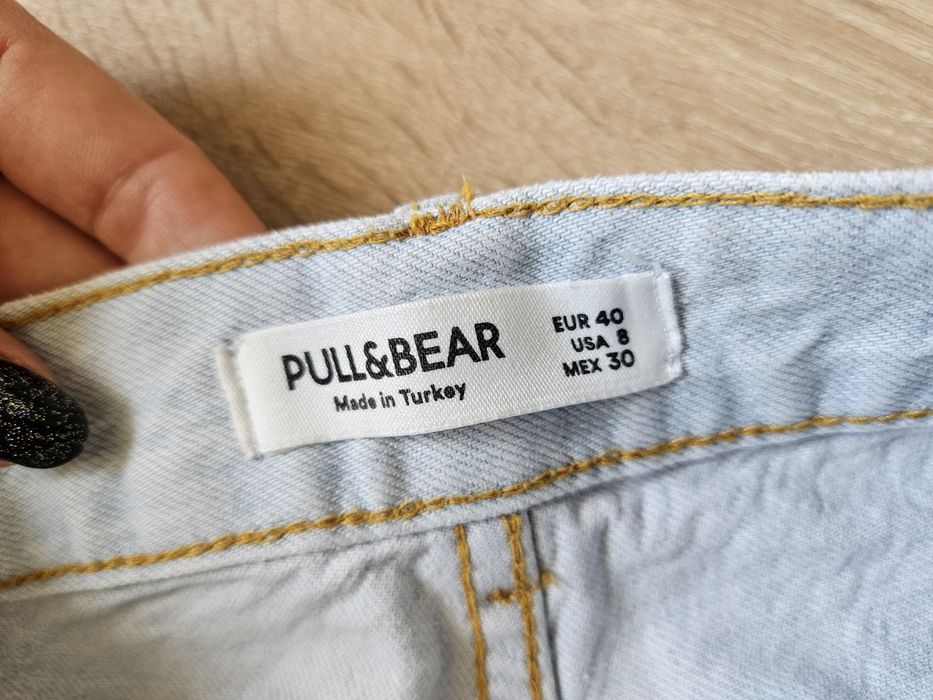 Дамски дънки Pull&Bear