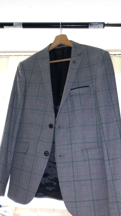 Costum barbatesc Marco Menti