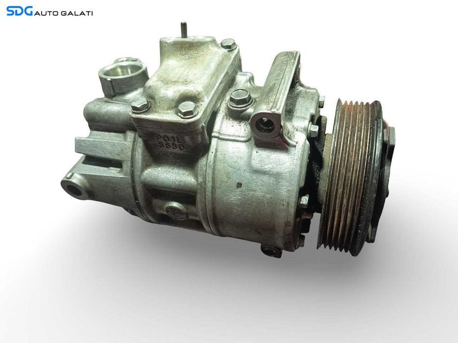 Compresor AC Aer Conditionat Clima Skoda Octavia 4 2.0 TDI 2019 - 2025 Cod 1K0820808F [A0385]
