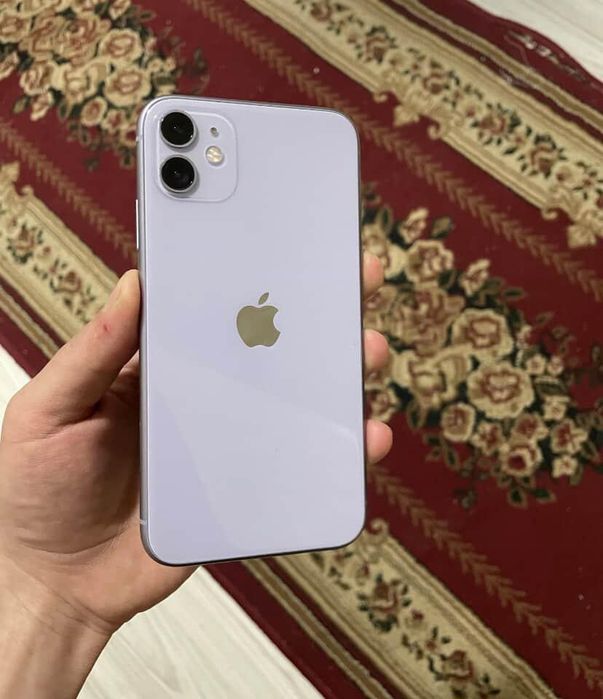 iPhone 11 xotira 64