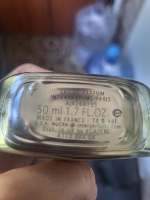 Мужской парфюм "Lacoste", 50 ml.