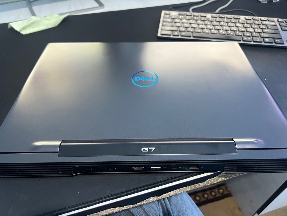 Noutbuk Dell Core i 7-9750H, Ram 16GB, RTX 2070