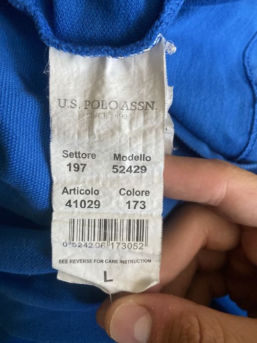 Tricou U.S. Polo ASSN.