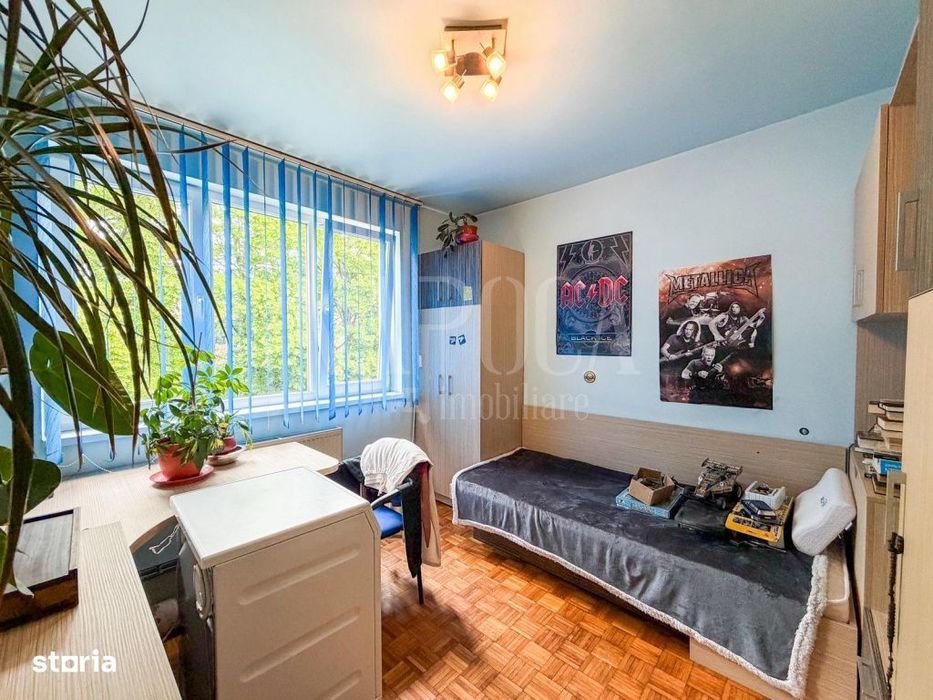 Apartament 4 camere de vanzare in Grigorescu, Cluj Napoca