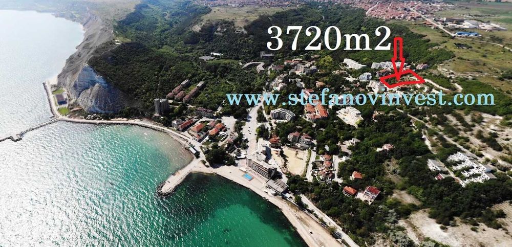 Парцел Каварна до морето